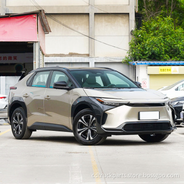 Hot Sale Import coc Four Wheel Bz4x Toyota Full 2wd Electric Car From China